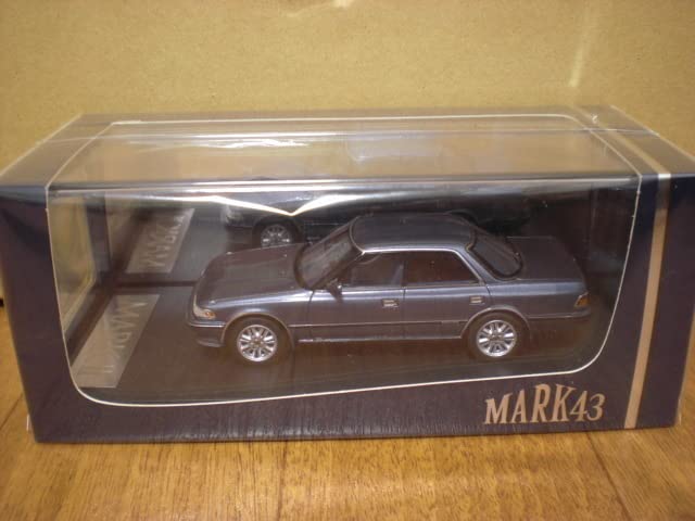 Amazon | mark43 1/43 トヨタ マークⅡ ハードトップ 81系 GT