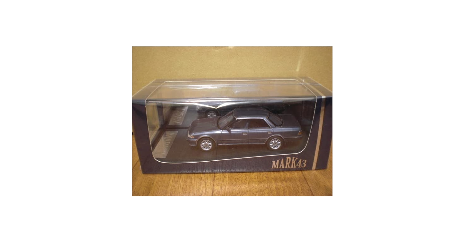 1/43 MARK43 トヨタ マークⅡ 2.5GTツインターボ JZX-81 1/43 MARK43 トヨタ マークⅡ 2.5GTツインターボ JZX-81 Amazon