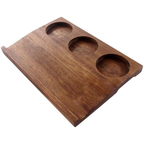 Plateau De Dégustation De Bière en Bois, Plateau De Dégustation De Vin, De Bière, De Whisky De Cocktails, Plateau De Service À Café À Fromage en Bois,...