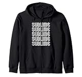 Sublime Sudadera con Capucha