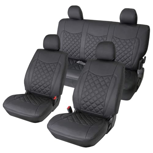 TRISTAR'S ハイエース 200系 スーパーGL シートカバー