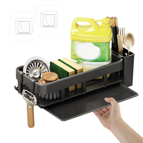 TSASWEET Sink Organiser