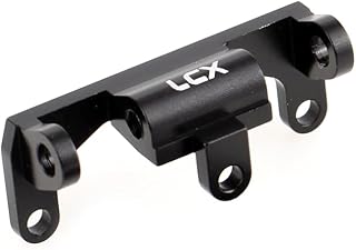 LCX Racing 1/18th RC Crawler Car Rear Axle Link Mount Linkage for Axial Capra UTB18 Unlimited Trail Buggy, Upgrades Parts Accessories
