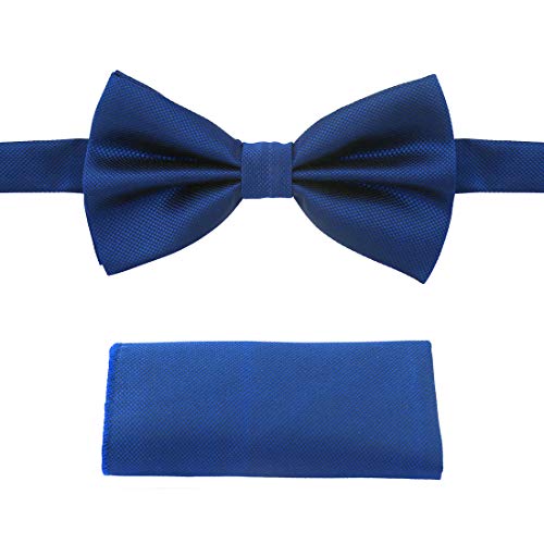 Dan Smith Navy Bowties For Party 25.6