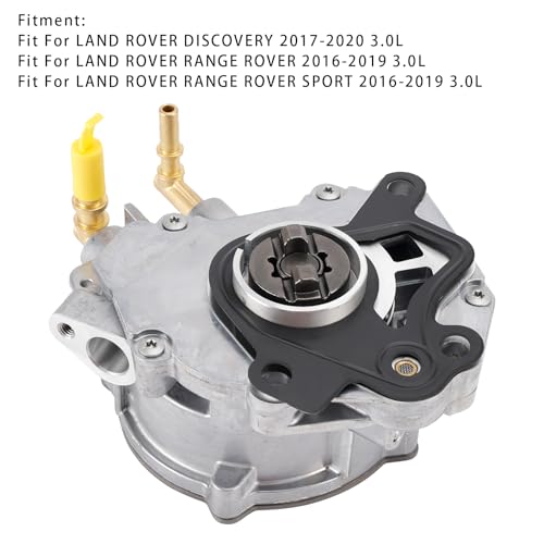 Bomba de Vacío MAD HORNETS LR096061 para Land Rover Range Rover y Discovery miniatura 6