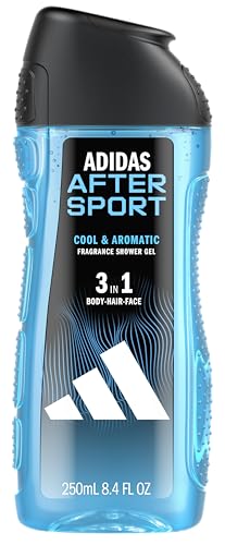 adidas, BodyCare Relaunch After Sport, Gel de ducha, 250 ML