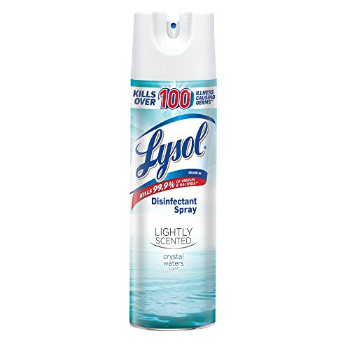 Lysol Disinfecting Spray IN STOCK!!!!!!