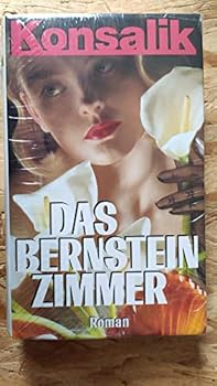 Hardcover Das Bernsteinzimmer. Roman [German] Book
