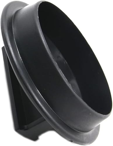 Miniatura 3 de Driak Eliminación de basura Splash Guard Part Anti-Microbial Quiet Collar Sink Baffle