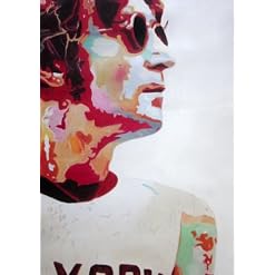 John Lennon Beatles Peinture à l’huile, 28 x 16, non pas d’une impression, giclée ou Poster. peinte à la main. Cadrage disponibles, veuillez nous envoyer un e-mail pour plus de détails. - Les Beatles, Paul McCartney, John Lennon, RIngo Starr, George Harrison John Lennon Beatles Peinture à l'huile, 28 x 16, non pas d'une impression, giclée ou Poster. peinte à la main. Cadrage disponibles, veuillez nous envoyer un e-mail pour plus de détails. – Image 6