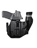 EYV Holsters IWB Sidecar Gun Holster for...