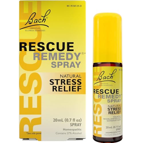 Bach Rescue Remedy Rescue Spray 20 ml