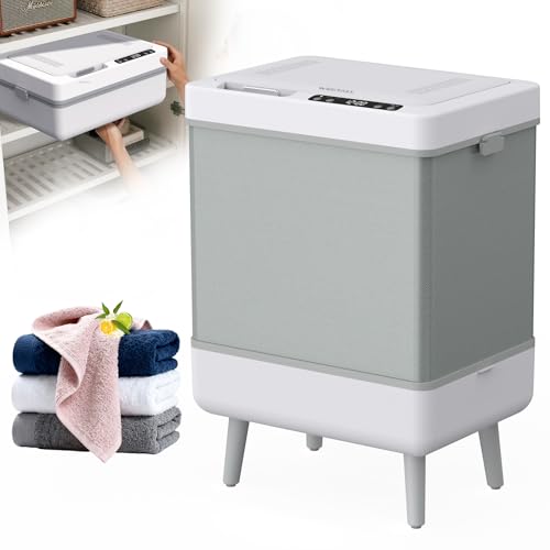 WEETALL Hot Towel Warmer Bucket for Bathroom: 10 Gal Large