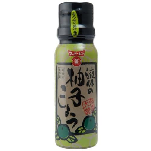 フンドーキン 液体の柚子こしょう