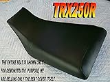 New Replacement seat cover fits TRX250R 1986-89 Honda Fourtrax TRX250 TRX 250 R 313C
