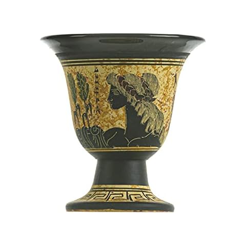 Pythagoras Cup of Justice Hand Painted Mug Cover
