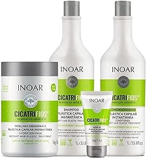 Kit Inoar Cicatrifios Salon (4 Produtos)