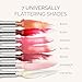 MDSolarSciences Tinted Sheer Lip Balm SPF 30 | Hydrating Lip Sunscreen | Shea Butter, Jojoba & Avocado Oils | Moisturizing, Vegan, Clean & Cruelty Free Lip Care | 0.15 oz, Blush