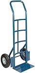 KLETON - Heavy-Duty Hand Truck, Continuous Handle, Steel, 50" Height, 800 lbs. Capacity Each