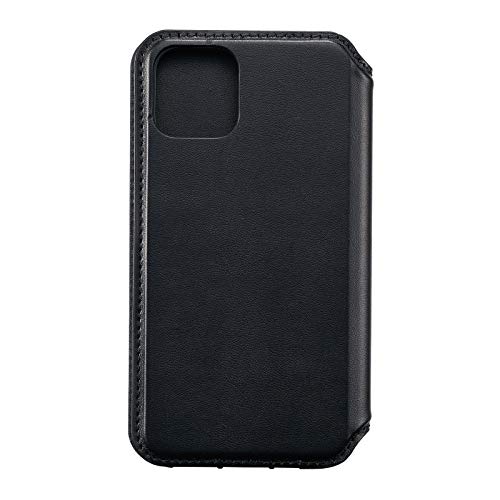 I33ANW01(�u���b�N) iPhone11Pro�p�P�[�XNEWTCATFLIP