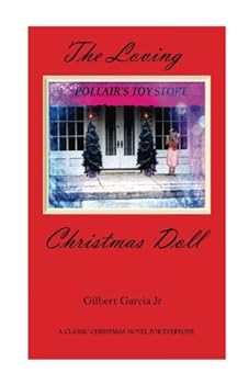 Paperback The Loving Christmas Doll Book
