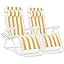 Marigold Striped