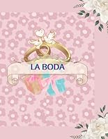LA BODA: MARTINA (Spanish Edition) B0F62PD5FW Book Cover