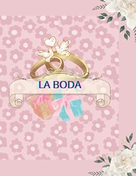 Paperback LA BODA: MARTINA (Spanish Edition) [Spanish] Book