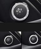 El efecto de refracción es bueno, el color es brillante y la calidad noble se demuestra. La elegante colocación embellece el estilo interior de tu coche y mejora en gran medida el grado interior. El método de instalación es sencillo. Antes de comprar, comprueba si tu modelo de coche y los productos necesarios son los mismos que los de la imagen. Si son diferentes, por favor, no compres.