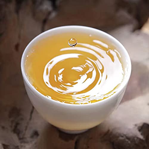 Tie Guan Yin Oolong Tea 4.40 oz- Roasted Iron Goddess of mercy - Wu long Tea From China - Tieguanyin 碳焙铁观音125g