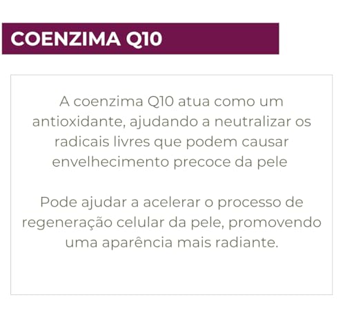 RESVERA ULTRA Trans-resveratrol, Ácido Hialurônico, Biotina, Coenzima Q10, Vitaminas B3, B12 e Zinco