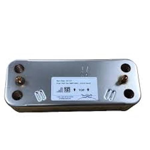 Ideal Abs Onwards Plate Heat Exchanger Kit 177530