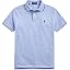 Jamaica Blue Heather (Tipped Collar)