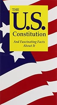 Paperback U.S. Constitution And Fascinating Facts About It: 20 pack Book