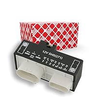 febi bilstein 26141 Steuergerät für Kühlerlüfter, 1 Stück