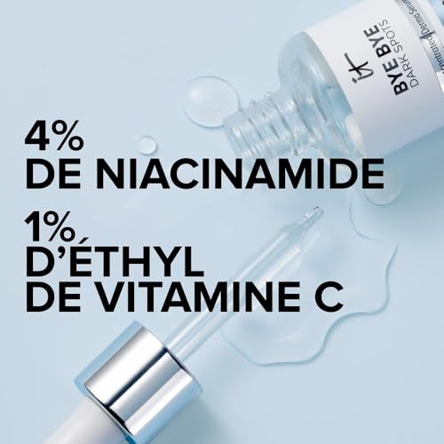 IT Cosmetics Bye Bye Dark Spots 4% Niacinamide Face Serum, view 4