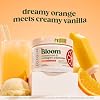 Bloom Nutrition Bovine Colostrum Powder with Vitamin B-12 for Gut Health, Immune Support, Hair Growth & Beauty Supplement | Orange Cream, 25 Servings