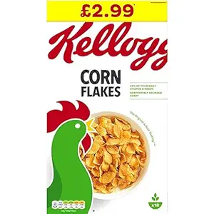Kellogg's Corn Flakes Cereal (500g)