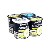 Yogur griego Danone sabor lima limón 4x115g