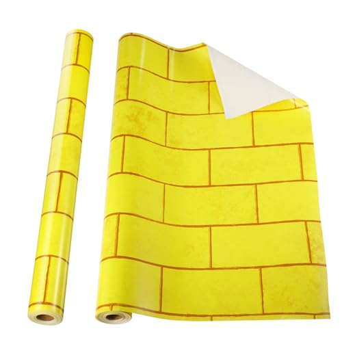 Rouleau de papier pour tableau d'affichage Tenceur 61 cm décoration classe brique