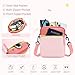 sveter Graduation Gifts for Girls Her, Kids Purse Birthday Gifts for 4-12 Year Old Fashion Girls, Small Crossbody Bag 7.8