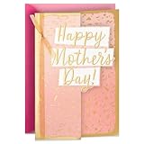 Hallmark Mothers Day Card (What a Difference You Make)