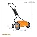 Fiskars Push Mower - 17
