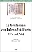 Le BrÃÆÃÂ»lement Du Talmud ÃÆÃÂ  Paris, 1242-1244