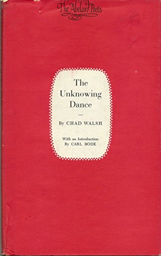 The Unknowing Dance B0000CM7VG Book Cover