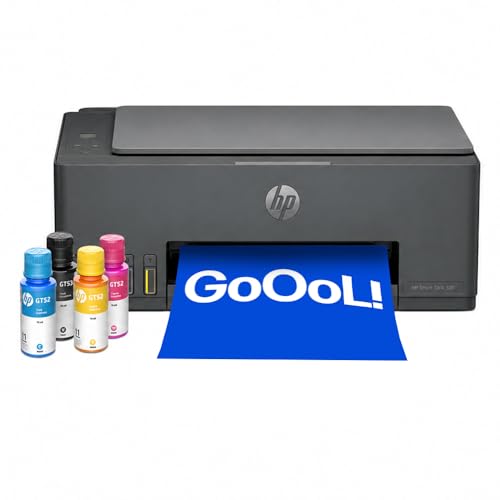 Impressora Multifuncional HP Smart Tank 589 Tanque de Tinta Colorida