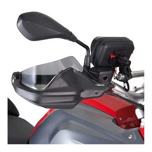 Bouclier mains pour R1250GS protection leviers haute finition - 3