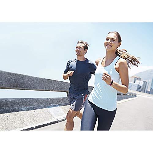 Wekin Replacement Bands Compatible With Fitbit Alta And Alta Hr, Breathable Sport Silicone Wristbands Bracelet Strap With Secure Metal Buckle For Woman Men Small Large #TOP7