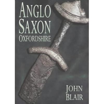 Anglo-Saxon Oxfordshire