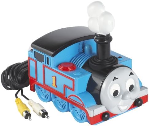 Jakks Thomas the Tank Engine TV Game